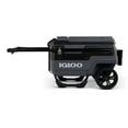 thumbnail image 3 of Igloo 70 QT Trailmate Journey Wheeled Cooler, Carbonite Gray, 3 of 16