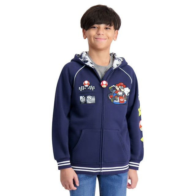 Character Boys Jacket