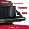 thumbnail image 5 of Rubbermaid Back seat cover (PU material) with tray built-in, 5 of 6