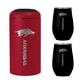 thumbnail image 1 of NCAA Stainless Steel Wine Chiller and Tumbler Set, 1 of 5