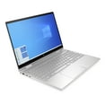 thumbnail image 11 of OFFLINE: HP ENVY x360 - 15.6" Full HD (1920 x 1080) Touch Covertible Laptop - 11th Generation Intel® Core™ i7-1165G7 -  16GB Memory - 512GB SSD -  Intel® Iris® Xe Graphics - Backlit Keyboard - 2 Year Warranty Care Pack - Windows OS, 11 of 14