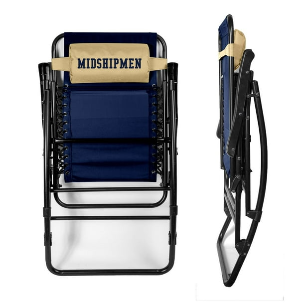 Logo Brands Naval Academy Midshipmen Bungee Rocker - Samsclub.com