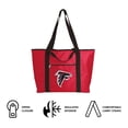thumbnail image 2 of Logo Brands Atlanta Falcons Gameday Insulated Tote, 2 of 3