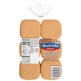 thumbnail image 4 of Ball Park Tailgaters Crustini Buns 32 oz., 12 ct., 4 of 8