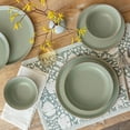 thumbnail image 5 of Over&back 16-Piece Artisan Stoneware Dinnerware Set, 5 of 6