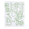 thumbnail image 4 of ColorWorld: Cozy Cute, Coloring Kit, 4 of 4