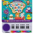 thumbnail image 1 of My First Piano Book: Children's Classic Songs, Sound Book, 1 of 4