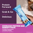 thumbnail image 5 of Quest Overload Protein Bar, Variety Pack, 14 pk., 5 of 9