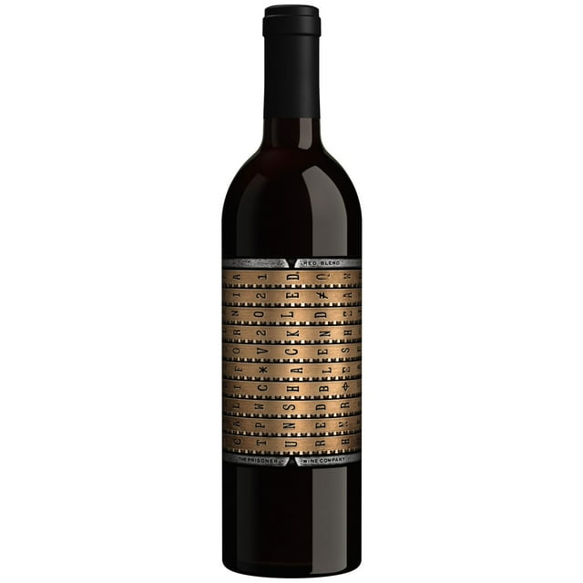 Unshackled Red Blend Red Wine, 750 ml