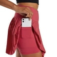 thumbnail image 6 of GapFit Women's Pleated Skort, 6 of 9