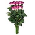 thumbnail image 6 of Member's Mark Illusion Roses, choose color and stem count:- 50, Purple, 6 of 8