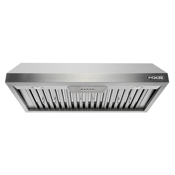 NXR 36 In. Range Hood - Professional Style