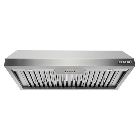 NXR 36 In. Range Hood - Professional Style
