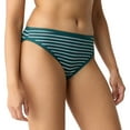 thumbnail image 3 of GapBody Women's 5-Pack Organic Cotton Stretch Bikini, 3 of 12