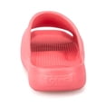 thumbnail image 5 of Totes Women's Ribbed Platform Slide Sandal, 5 of 6