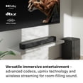 thumbnail image 5 of Sennheiser AMBEO Soundbar Mini, 5 of 8