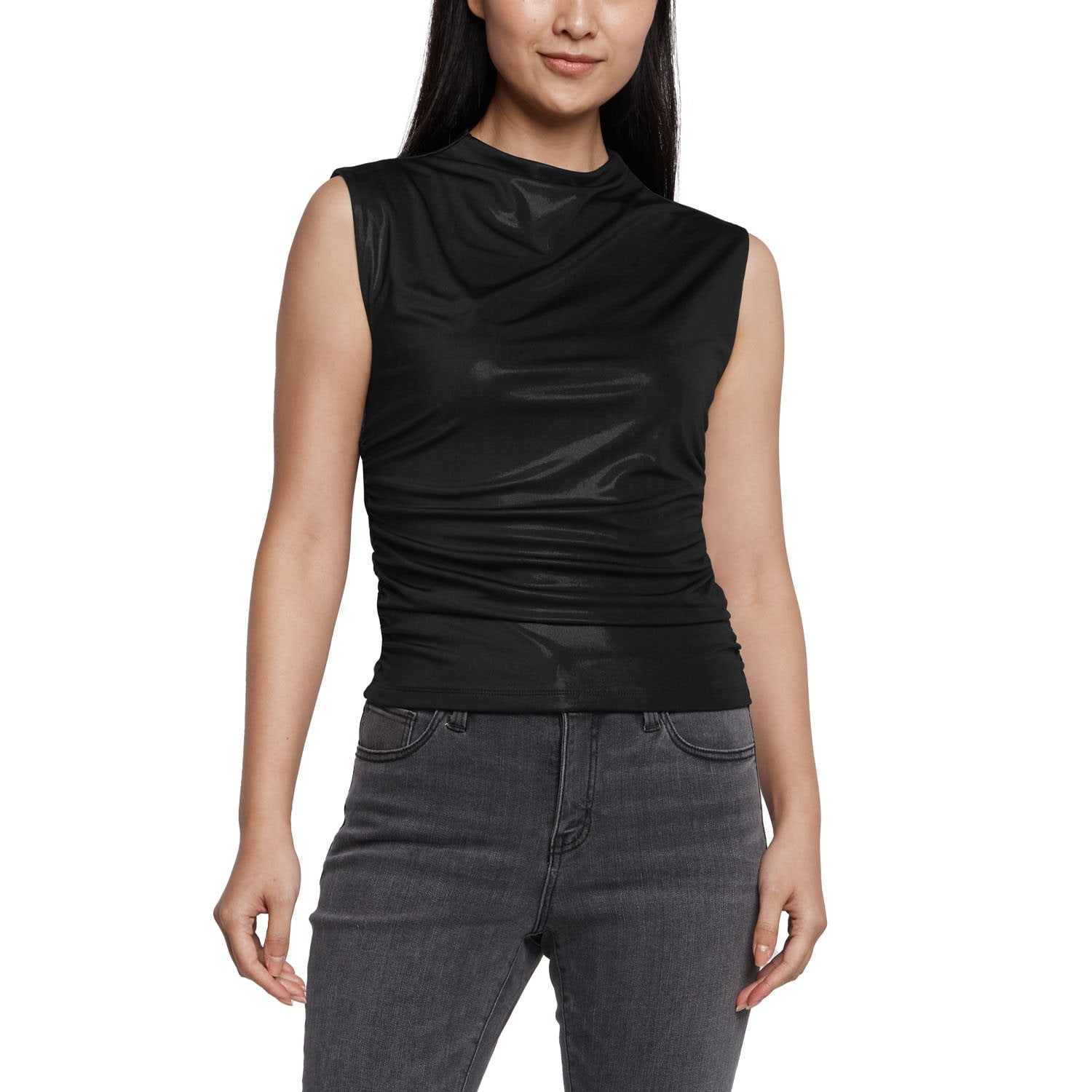 Express Women's Mock Neck Tank - Samsclub.com