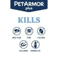 thumbnail image 2 of PetArmor Plus Capstar Flea & Tick Bundle for Medium Dogs, 3-Month Supply, >25 lbs., 2 of 7