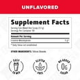 thumbnail image 3 of GNC Live Well Creatine Monohydrate, 1.2 lbs., 3 of 7