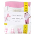 thumbnail image 6 of State of Mine Women's 2-Piece T-Shirt and Short Gift Set, 6 of 7
