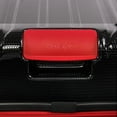 thumbnail image 8 of Hurley Wave 21" Carry-On Spinner Luggage, 8 of 8