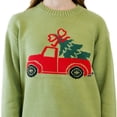 thumbnail image 5 of Mighty Fine Women's Icon Sweater, 5 of 9