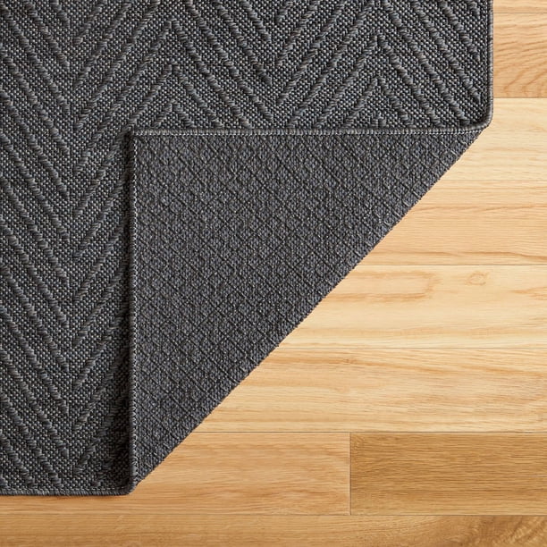 Town & Country Basics Pax Herringbone Textured Machine Washable