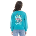 thumbnail image 2 of Character Girls Crewneck Sweatshirt, 2 of 13