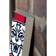 thumbnail image 4 of NCAA 8" x 60" Reversible Porch Greeter Sign, 4 of 5