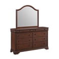 thumbnail image 2 of Society Den Stark Dresser & Mirror Set, 2 of 7