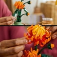 thumbnail image 4 of LEGO Botanicals Chrysanthemum Flower Décor Building Set, 278 pcs., 4 of 6