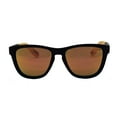 thumbnail image 2 of New Balance NBS206-2S Full-Rim Square Sunglasses, 2 of 5