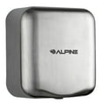 thumbnail image 1 of Alpine Industries Hemlock High Speed, Commercial Hand Dryer, Stainles Steel Brushed, 120V, 1 of 2