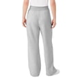 thumbnail image 3 of Member's Mark Fleece Wide Leg Pant, 3 of 8