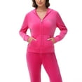 thumbnail image 1 of Juicy Couture x Mean Girls Women's Velour Jacket, 1 of 5