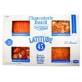 thumbnail image 1 of Latitude 45 Smoked Salmon Charcuterie Board, 20 oz., 1 of 7