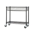 thumbnail image 14 of TRINITY 5-Tier NSF Wire Shelving w/ Baskets, 30" W x 14" D x 75.5" H, 14 of 17