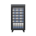 thumbnail image 5 of Frigidaire, 117 Can/27 Bottle Retro, Retro Wine/Beverage Center, Built-in Bar Top, 5 of 9