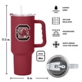 thumbnail image 5 of Logo Brands South Carolina Gamecocks Tumbler Set, 5 of 5