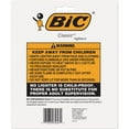 thumbnail image 2 of BIC Classic Pocket Lighter, Assorted Colors, 8 ct., 2 of 2