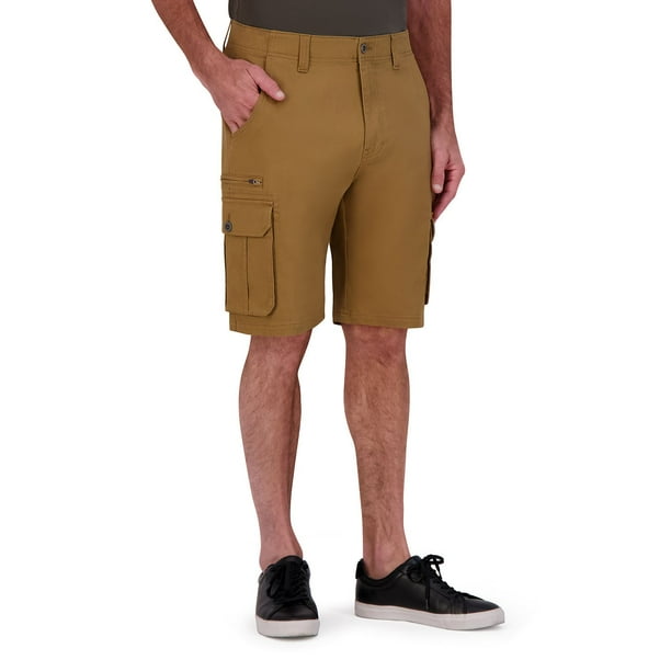 パンツ Eliminator FUNCTIONAL CARGO SHORTS M IRON Clothing Co Men's Flex Waistband Stretch Twill Multi Pocket