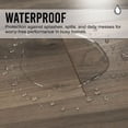 thumbnail image 6 of Select Surfaces Smokey Walnut Waterproof AC5 Laminate Flooring 14 mm Thick 7.56 in. W x 47.60 in. L (14.99 sq. ft. / carton), 6 of 14