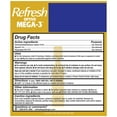 thumbnail image 5 of Refresh Optive MEGA-3 Preservative-Free Lubricating Eye Drop, 70 Vials, 5 of 13