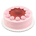 thumbnail image 1 of Member's Mark 10" Strawberry Cake, 84 oz., 1 of 6