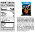 thumbnail image 2 of Doritos Flamin' Hot Cool Ranch Tortilla Chips, 18.375 oz., 2 of 3