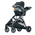 thumbnail image 10 of Chicco Corso Flex Convertible Stroller, Legend, 10 of 11