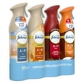 thumbnail image 3 of Febreze Air Effects Air Freshener Spray, Linen & Sky + Heavy Duty, 4 ct., 35.2 oz., 3 of 10