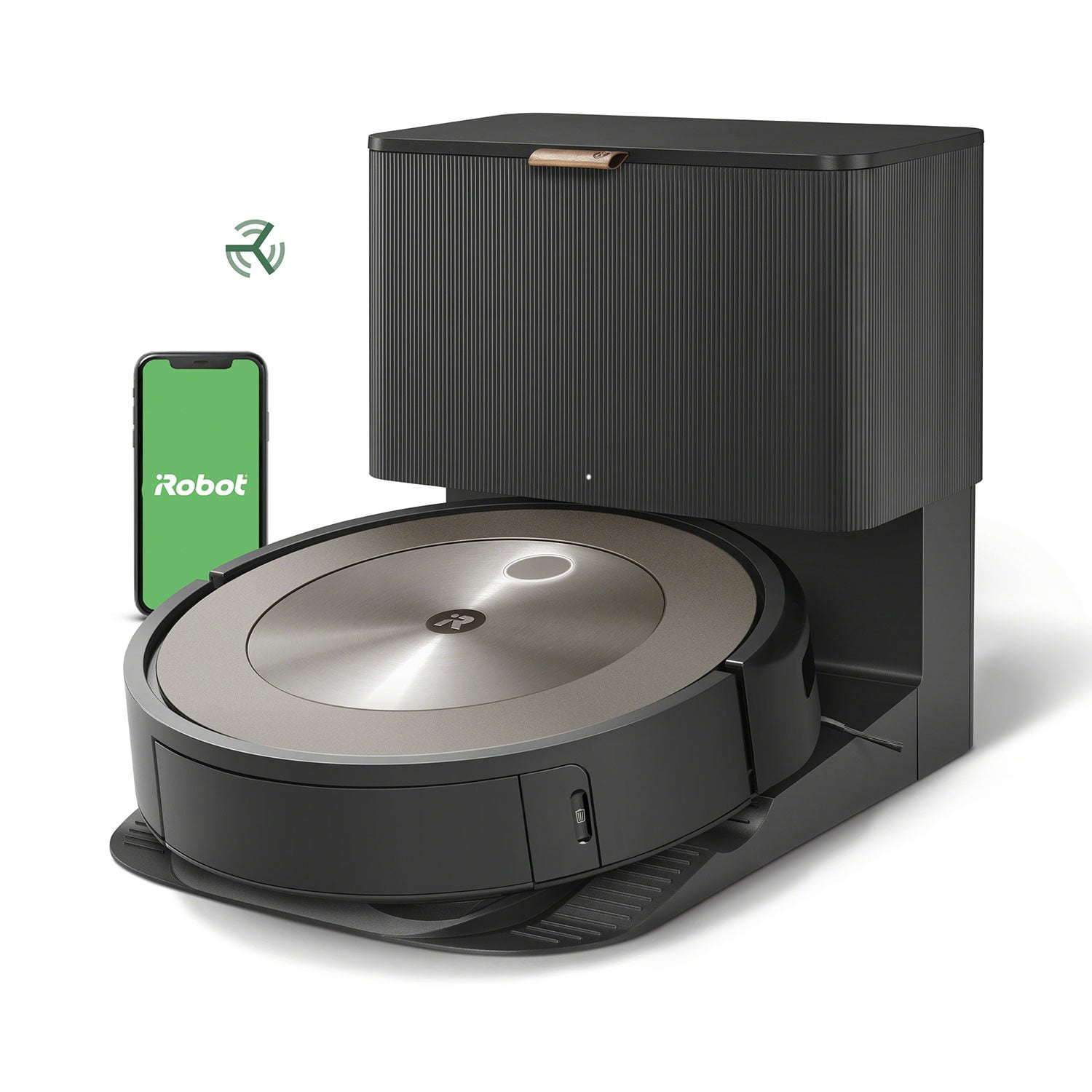 iRobot® Roomba® j9+ Robot Vacuum with 60 days of self-emptying