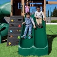 thumbnail image 8 of KidKraft Horizon Lookout Wooden Outdoor Swing Set, 8 of 17
