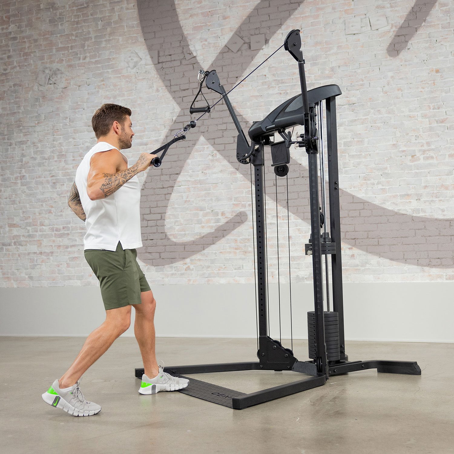 Centr Home Gym - 0 Functional Trainer | CENTRケーブルマシン 